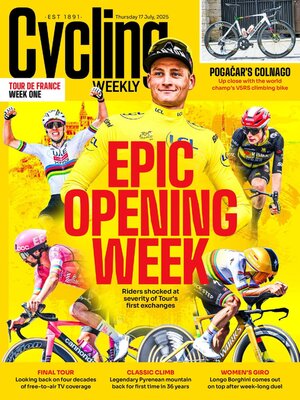 Cycling Weekly - Magazine